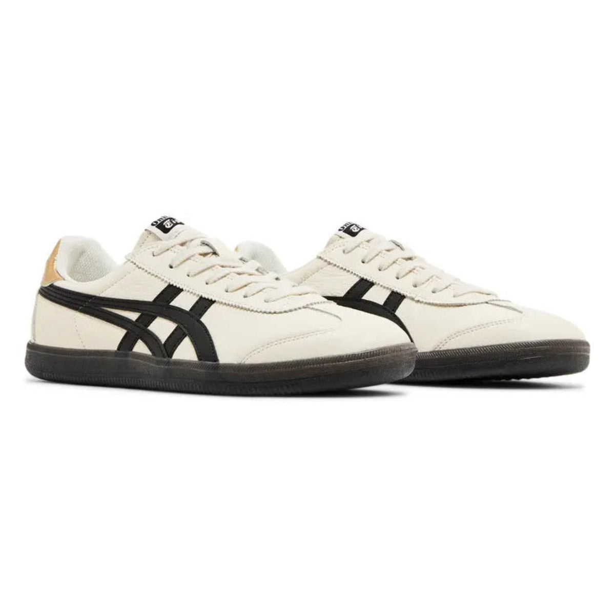 Onitsuka Tiger Tokuten – White Black Gold