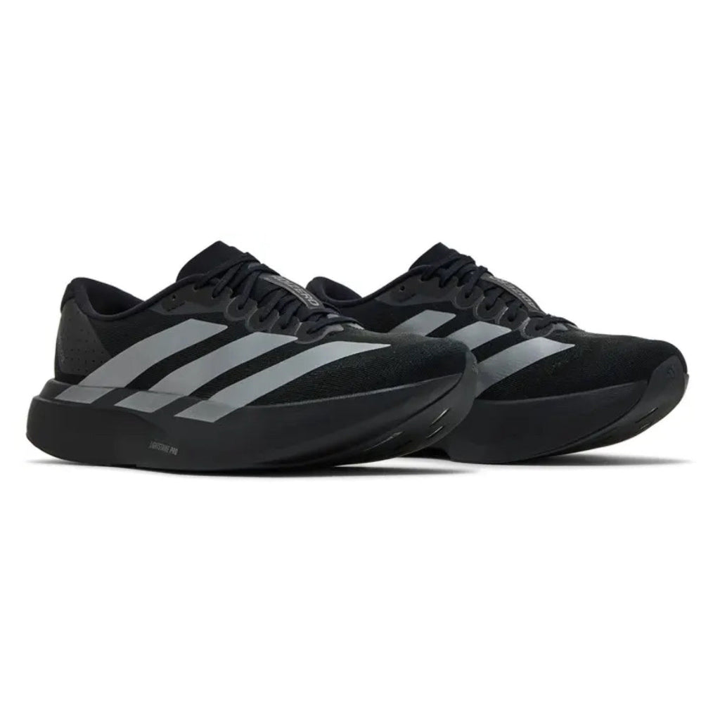 adidas Adizero Evo SL 'Black Iron Metallic'