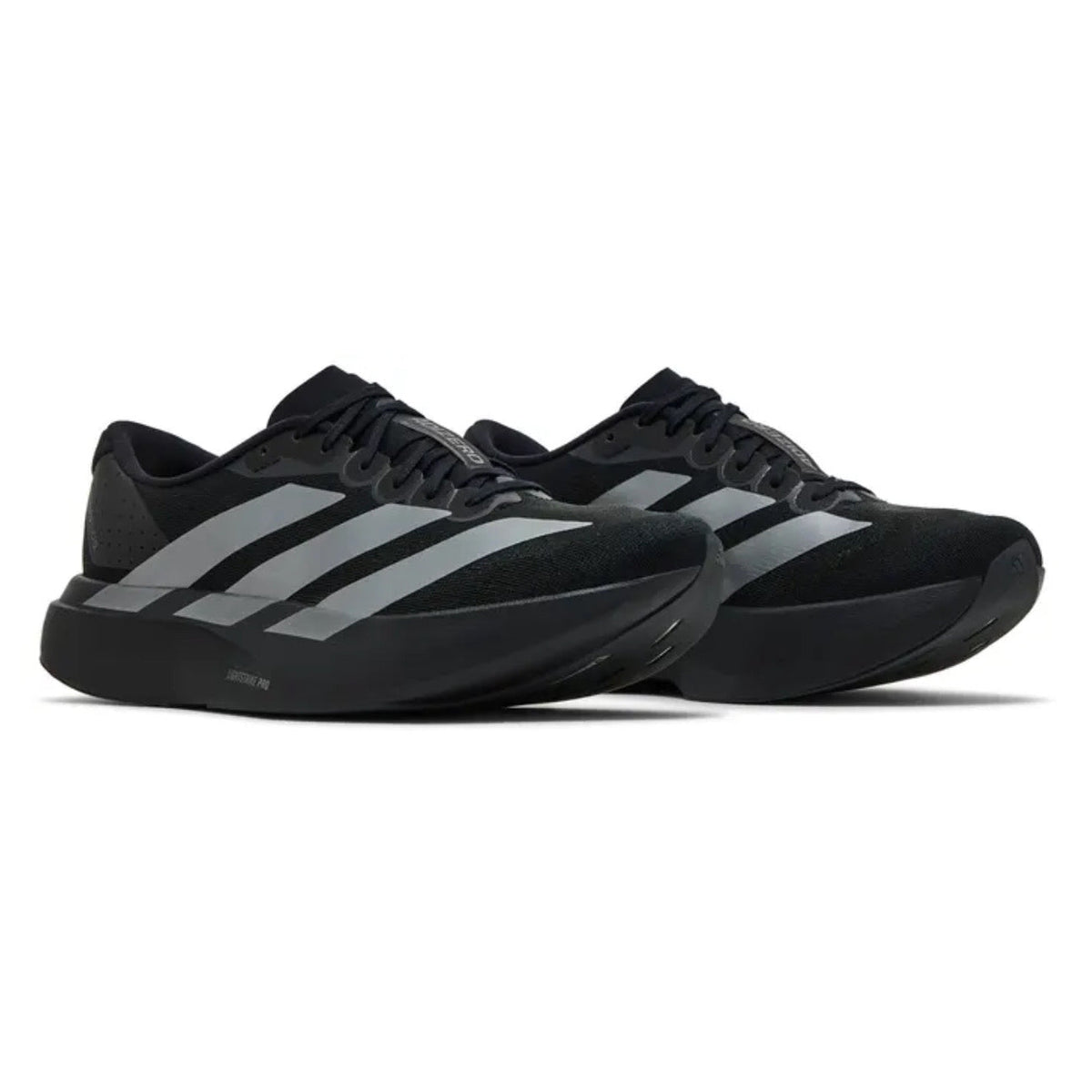 adidas Adizero Evo SL 'Black Iron Metallic'