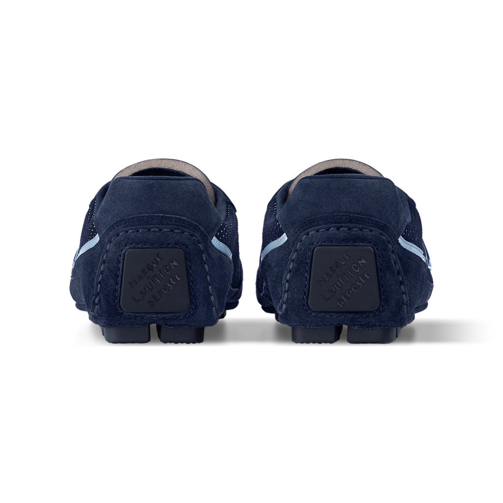 Louis Vuitton LV Rally Sneaker Marine