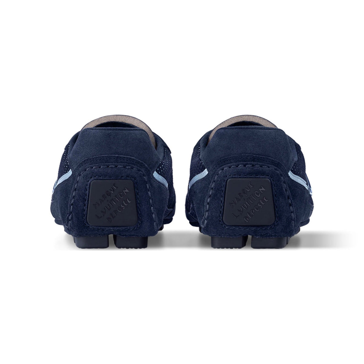 Louis Vuitton LV Rally Sneaker Marine