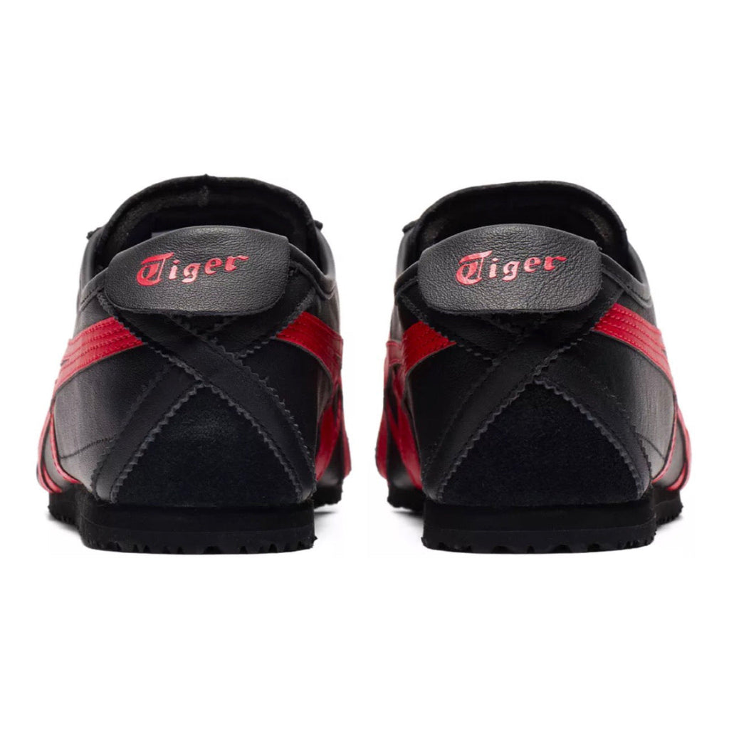 Onitsuka Tiger MEXICO 66 BLACK/CLASSIC RED
