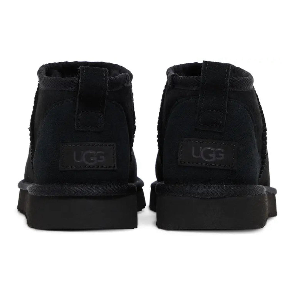 UGG Classic Ultra Mini Boot Black (Women’s)