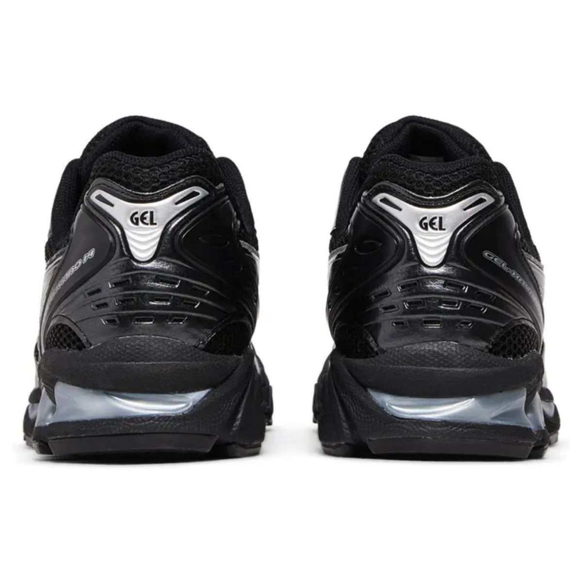 Asics Gel Kayano 14 'Black Pure Silver'