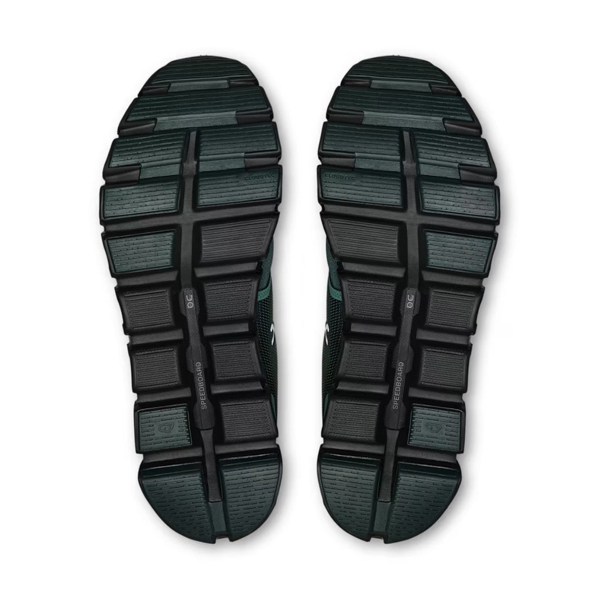 On Running Cloud 6 Evergreen | Black