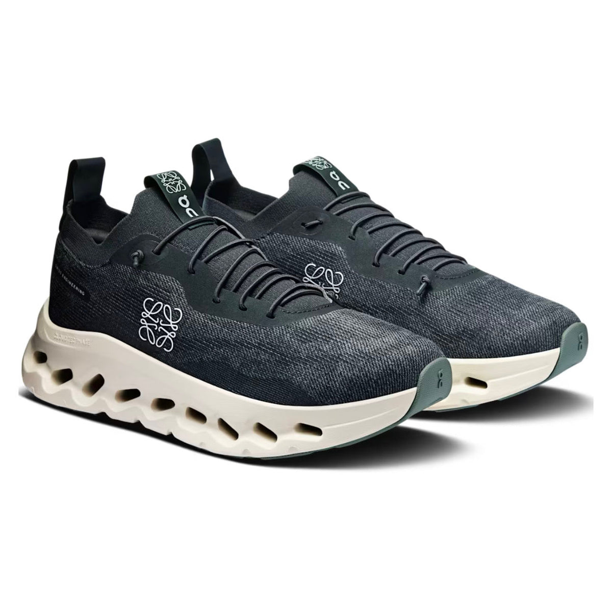 On Running Cloudtilt LOEWE Denim Grey