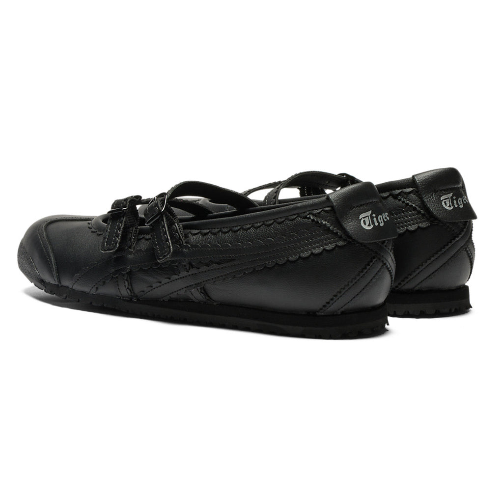 Onitsuka Tiger Mexico 66 Ballerina Black / Black