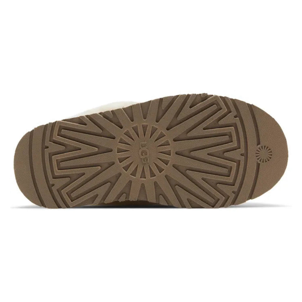 UGG Wmns Funkette Slipper 'Chestnut'