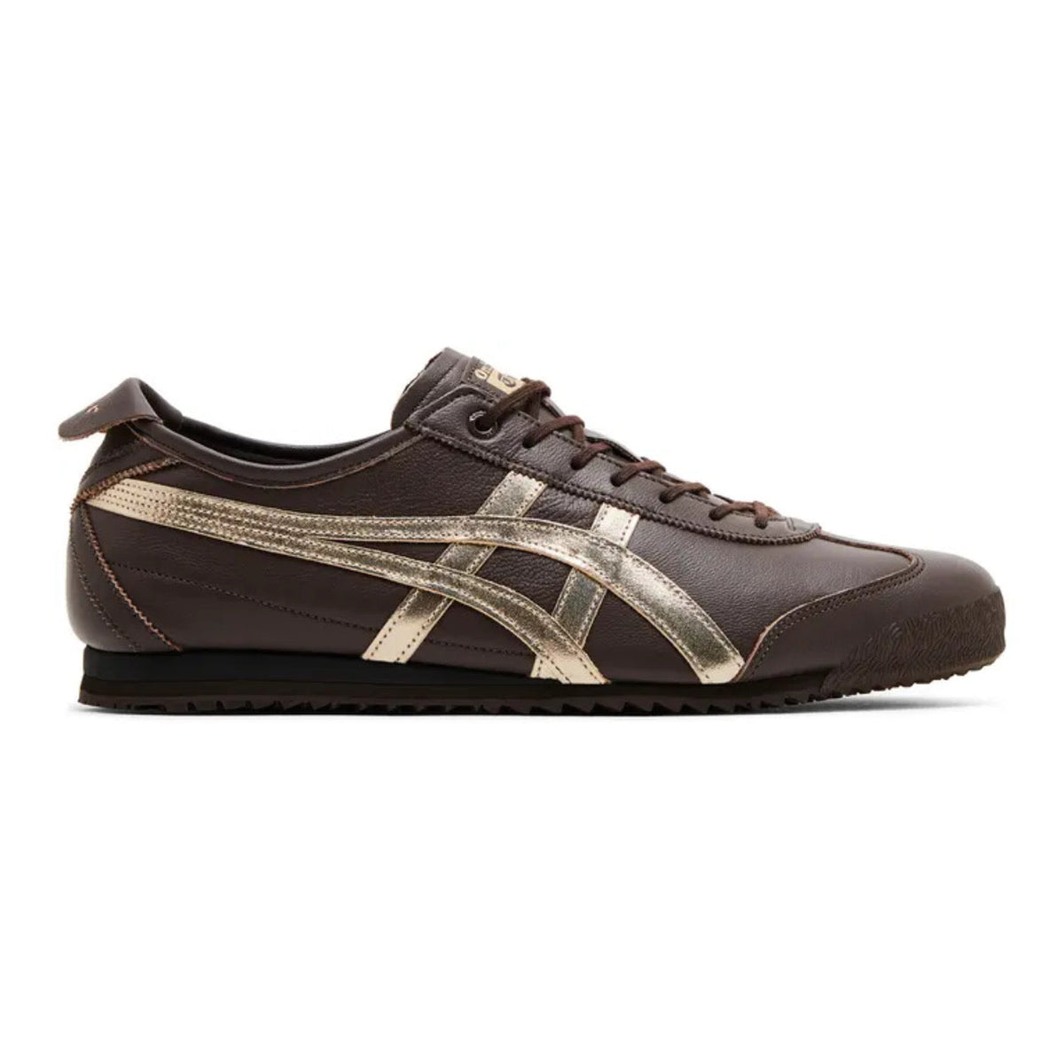 Onitsuka Tiger Mexico 66 SD 'Licorice Brown Champagne'