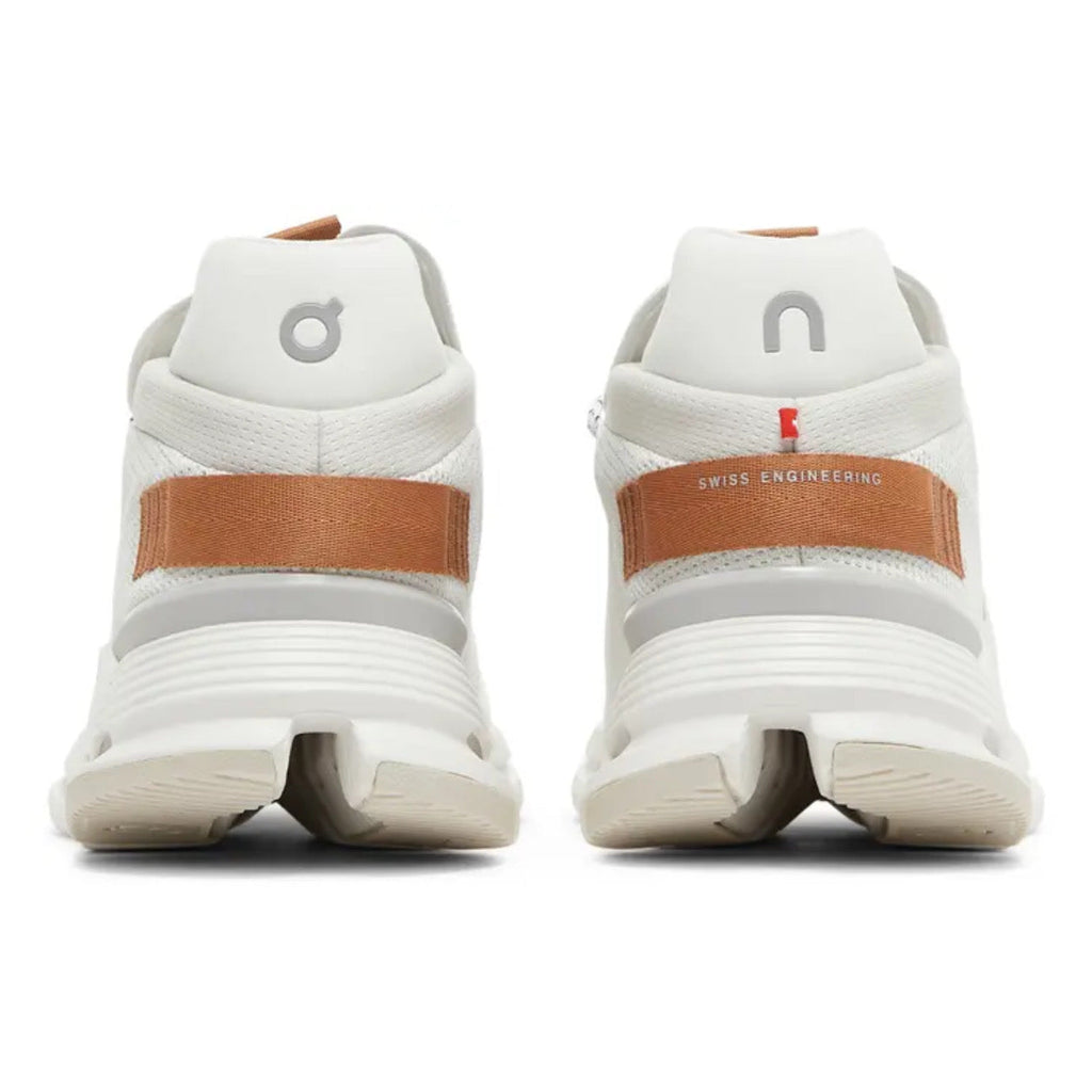 ON Cloudnova 'White Pearl'