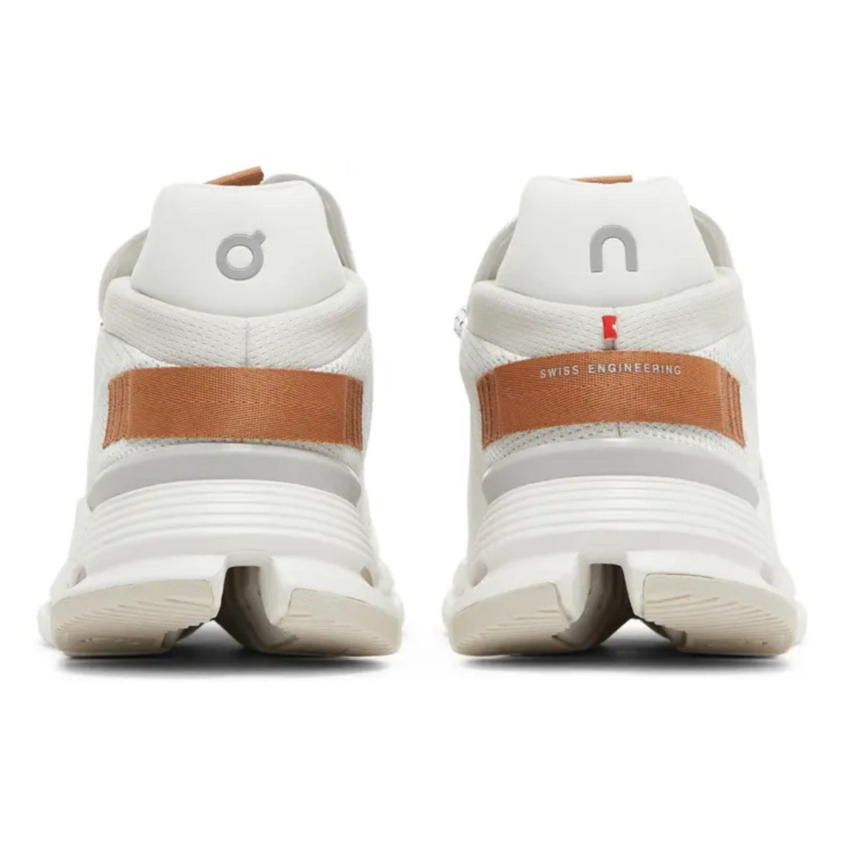 ON Cloudnova 'White Pearl'