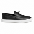 Hermes Sneakers slip-on Game - Blanc Black