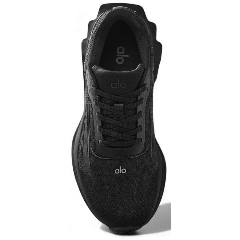 ALO Yoga Runner – triple Black