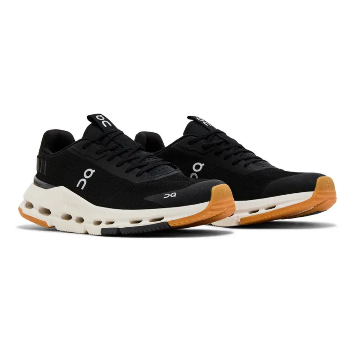 ON Cloudnova Form 2 'Black Ivory'