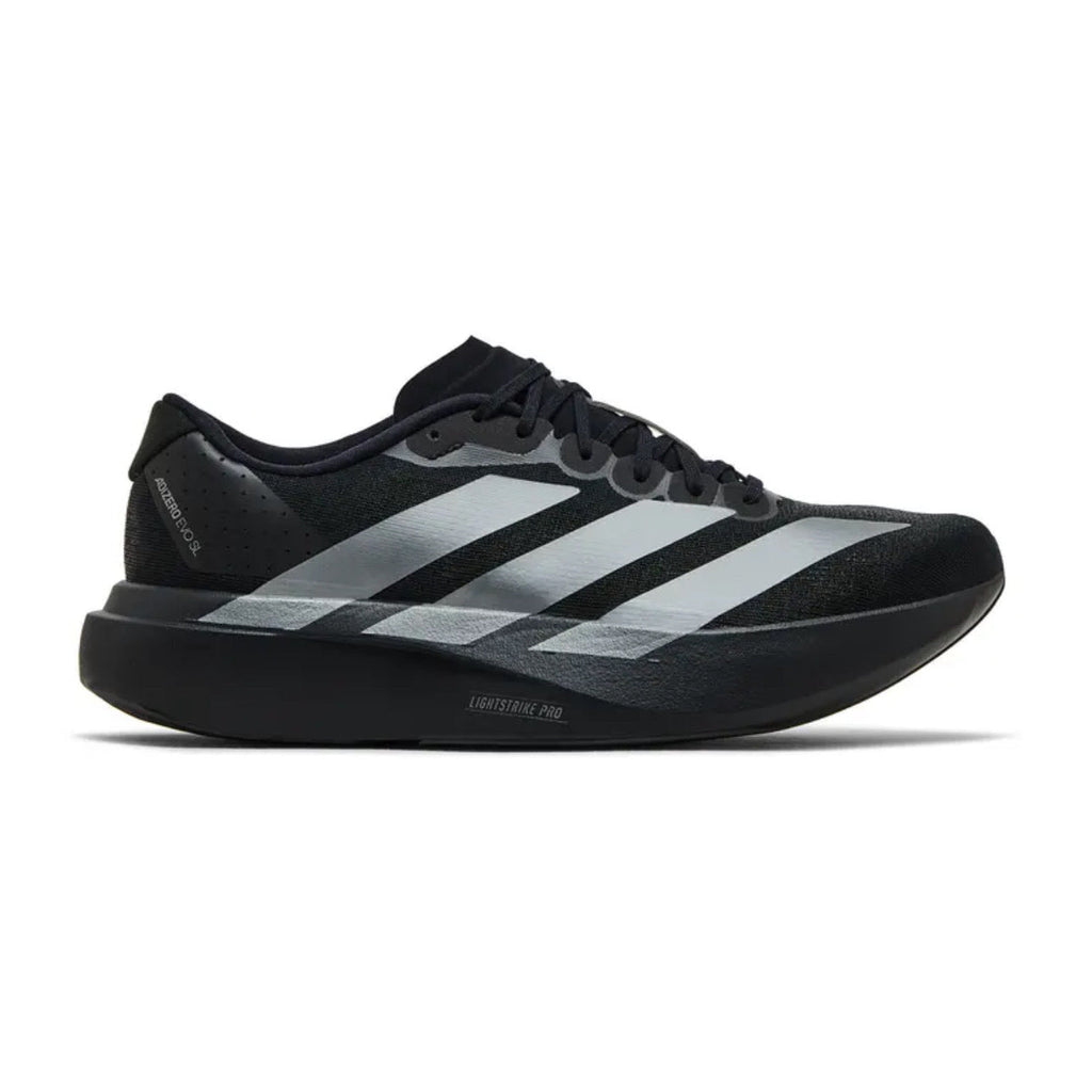 adidas Adizero Evo SL 'Black Iron Metallic'