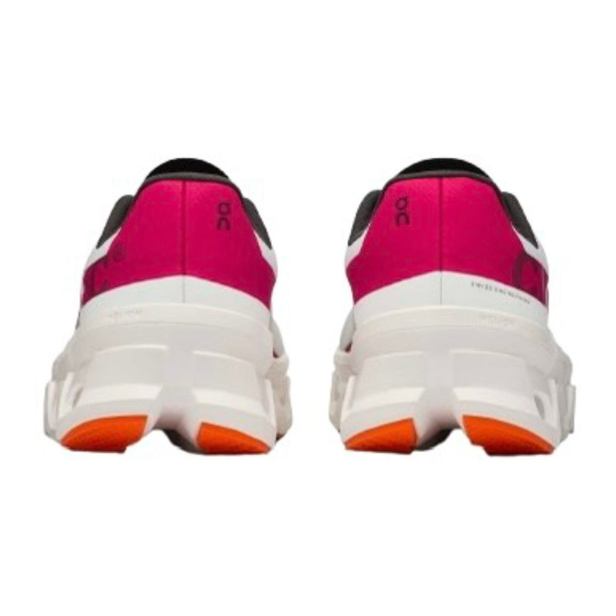 On Running Cloudmonster Undyed/White/Aurora