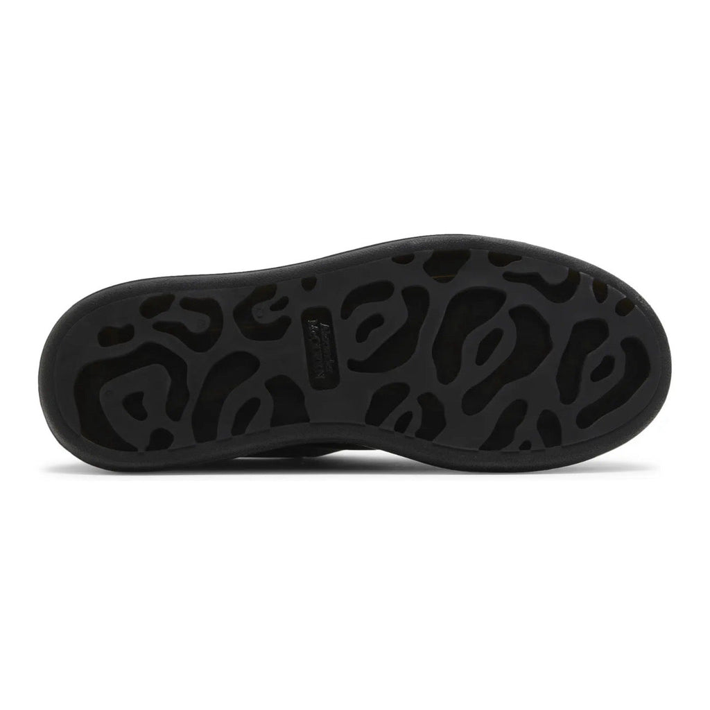 Alexander Mcqueen Oversized – Black Lux Gloss