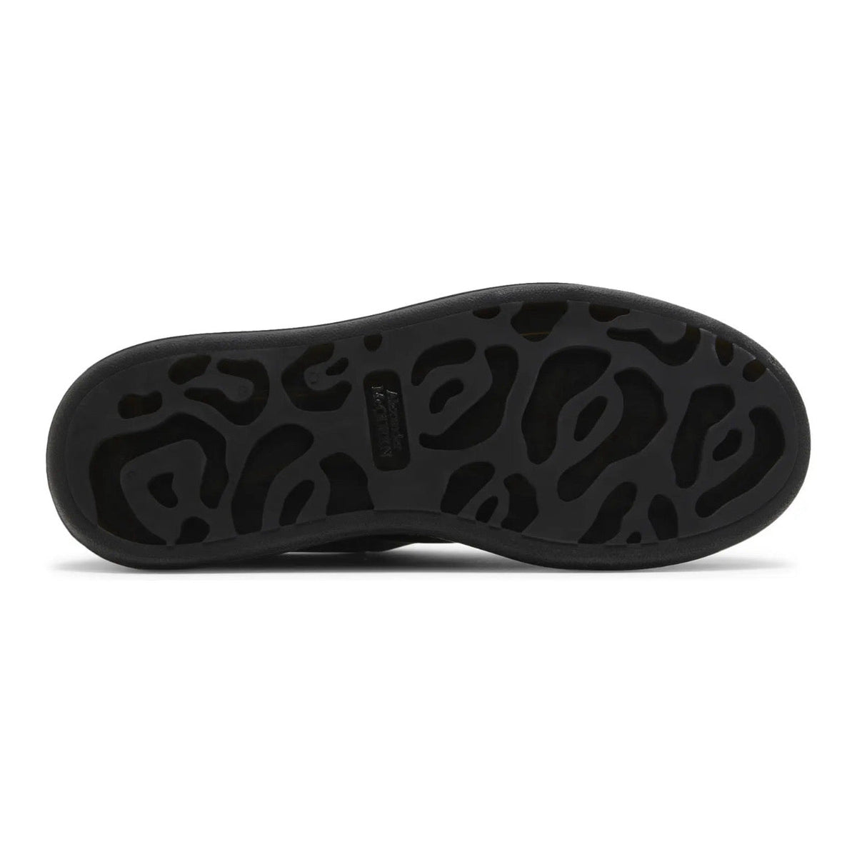 Alexander Mcqueen Oversized – Black Lux Gloss