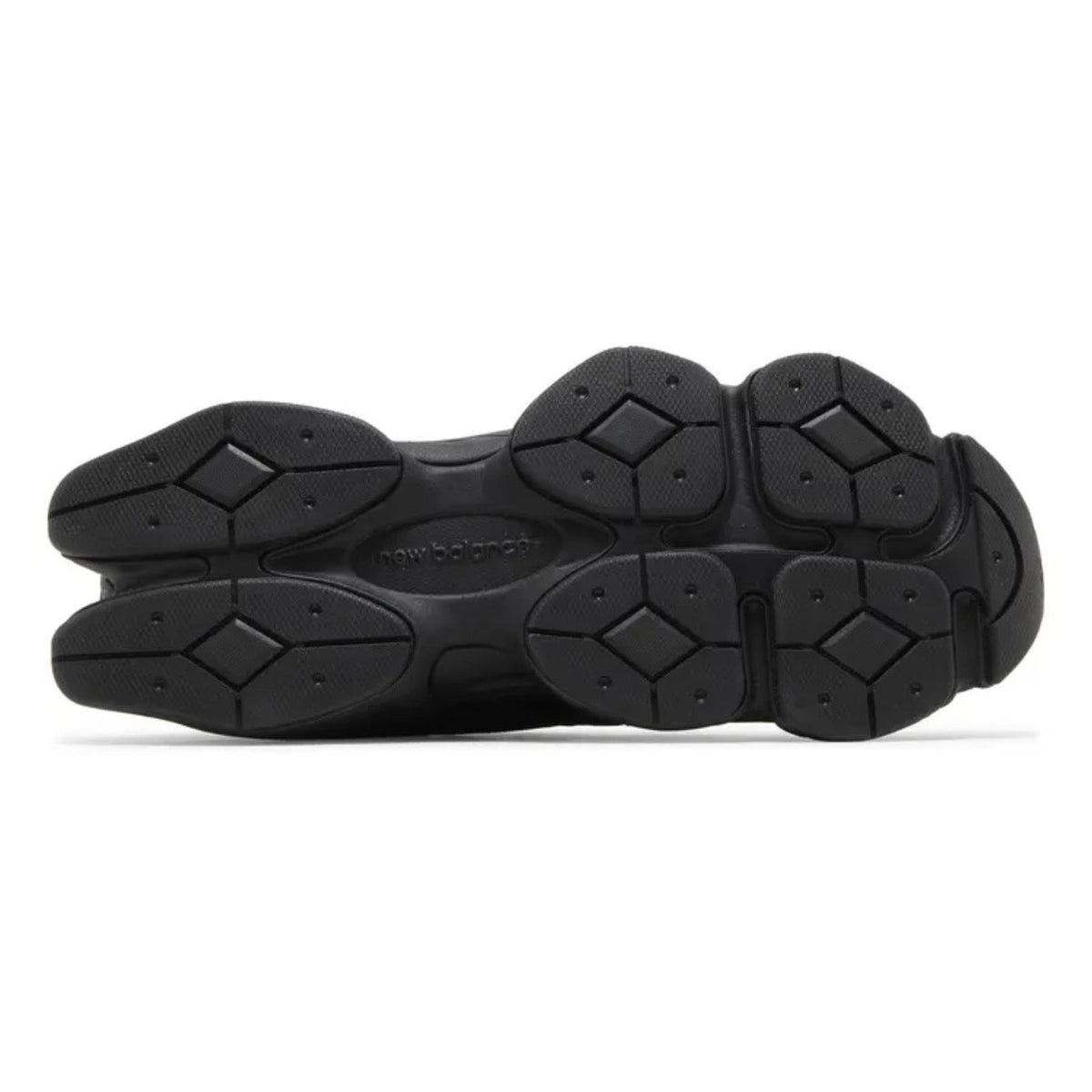 New Balance 9060 – Triple Black Leather