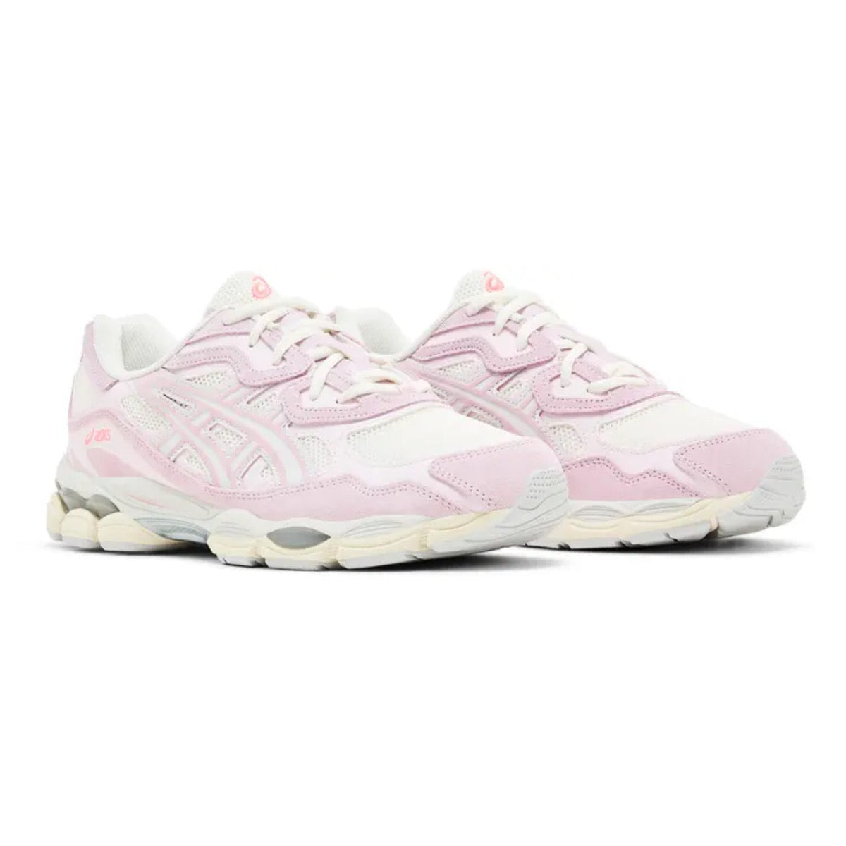 Asics Gel NYC 'Cream Rose Water'