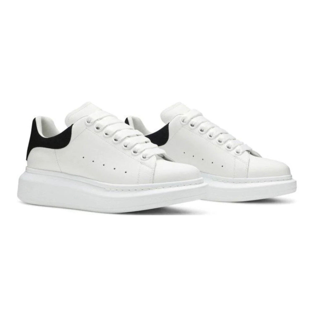 Alexander McQueen Oversized 'White Black'