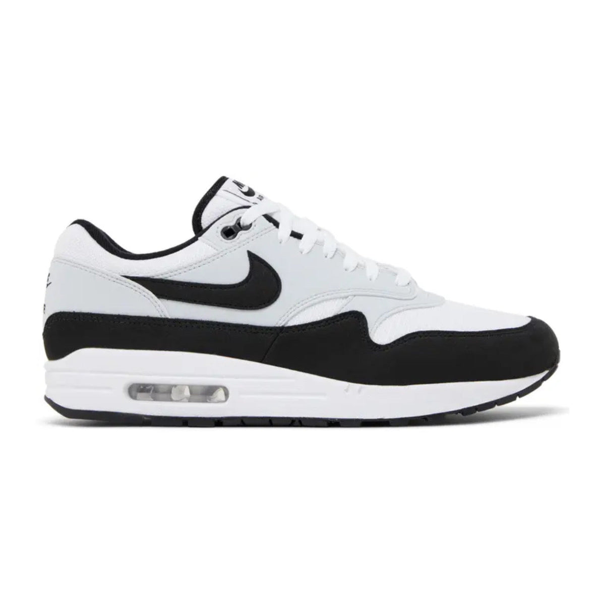 Nike Men's Air Max 1 'White Black'