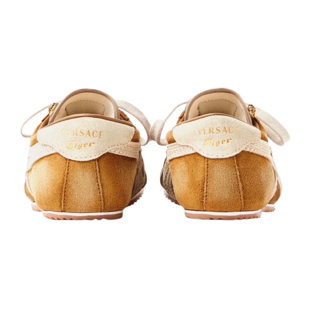 Onitsuka Tiger Versace X TAI-CHI Sakura Nappa Beige White