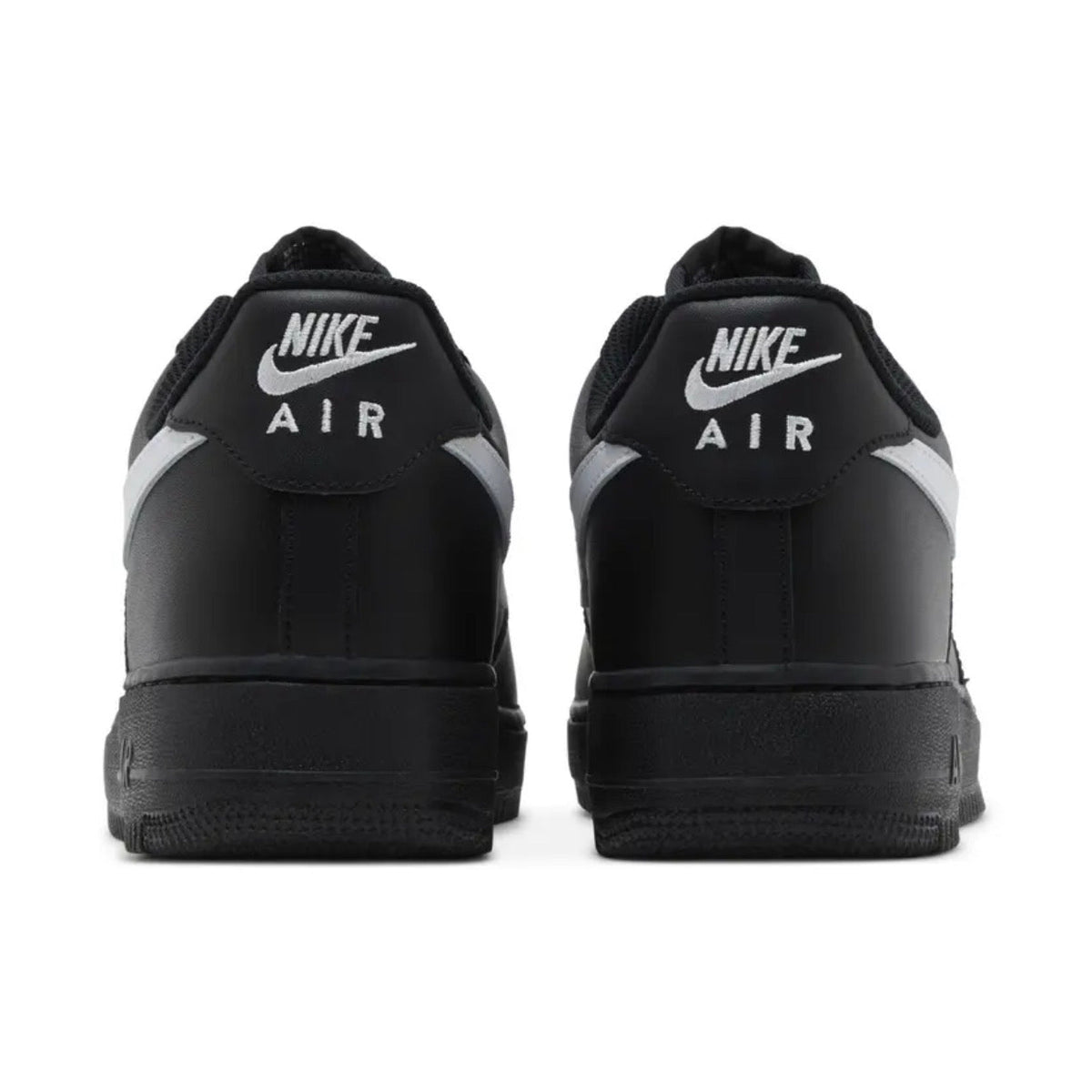 Nike Men's Air Force 1 '07 'Black White'
