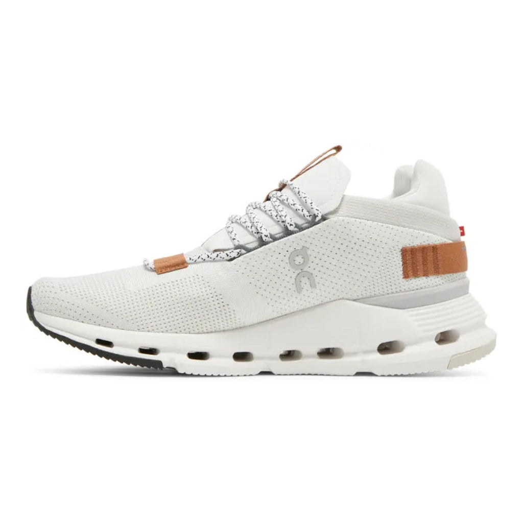 ON Cloudnova 'White Pearl'