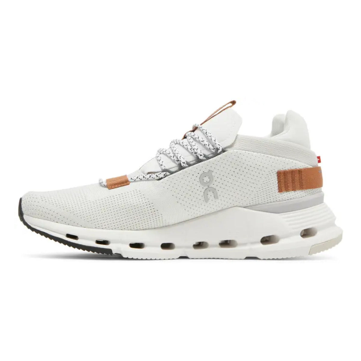 ON Cloudnova 'White Pearl'
