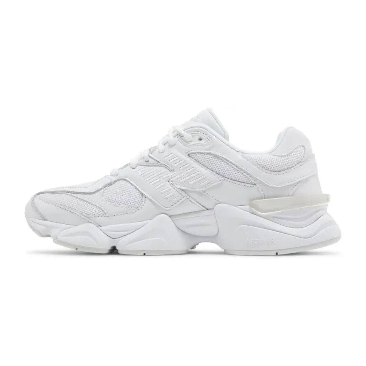 New Balance 9060 – Triple White