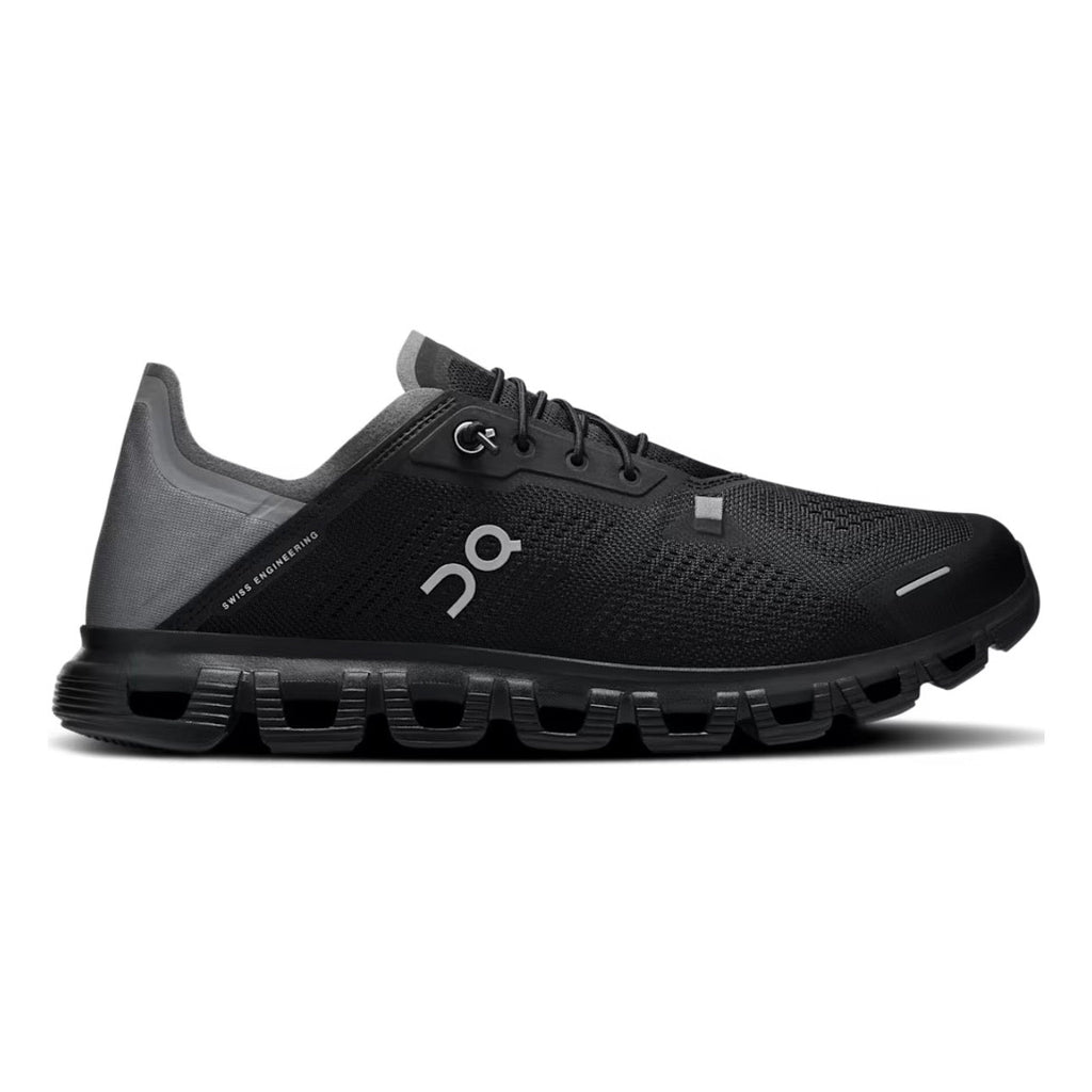 ON Cloud 6 Coast Black | Rock