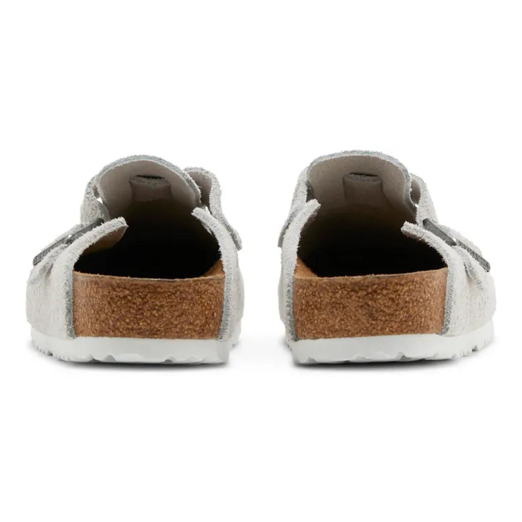 Birkenstock Stussy x Boston Shaggy 'Bone'