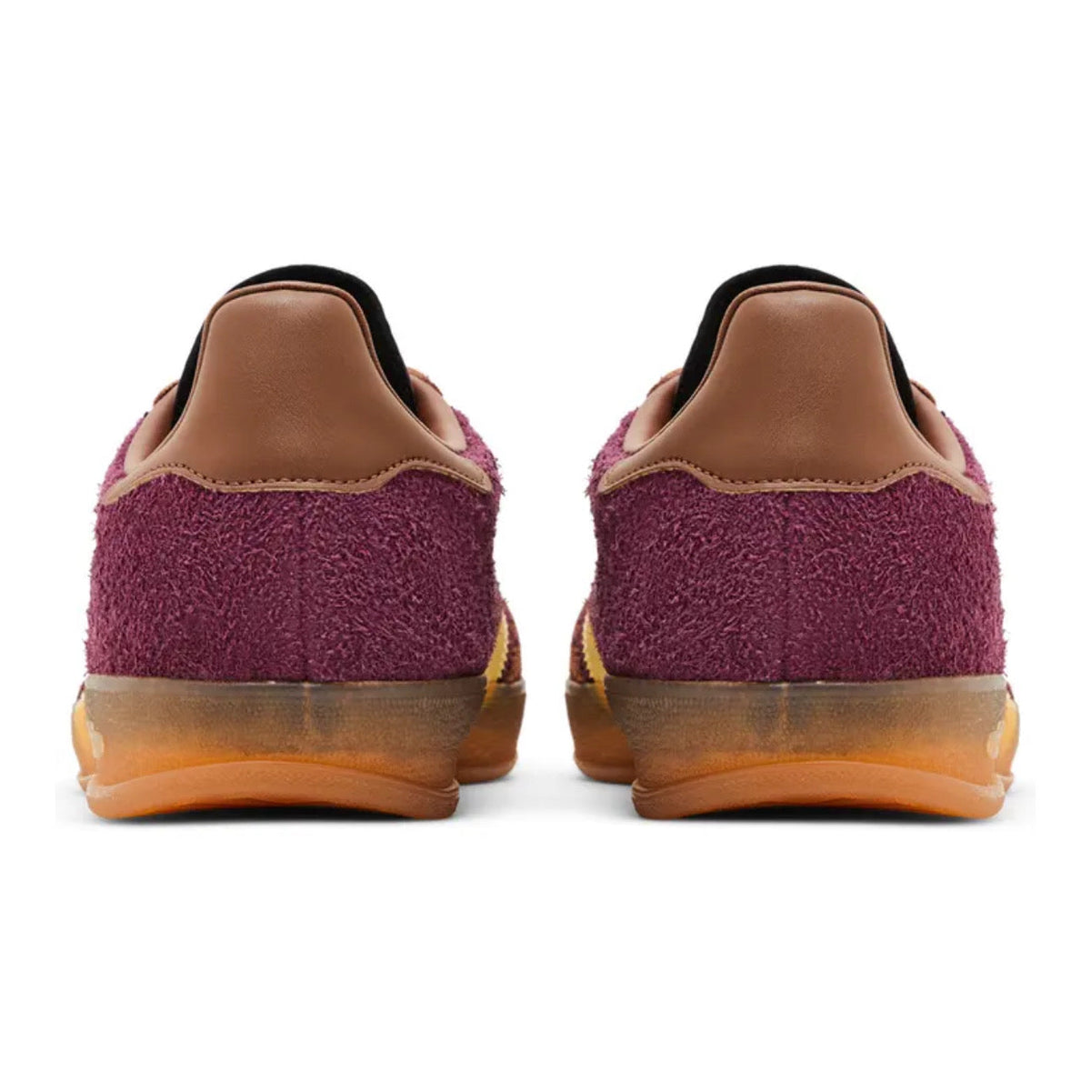 Adidas Gazelle Indoor 'Maroon Preloved Brown'