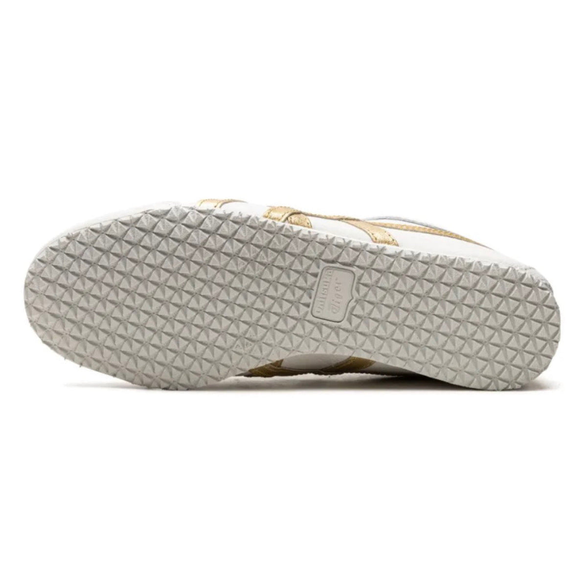 Onitsuka Tiger Mexico – White Gold