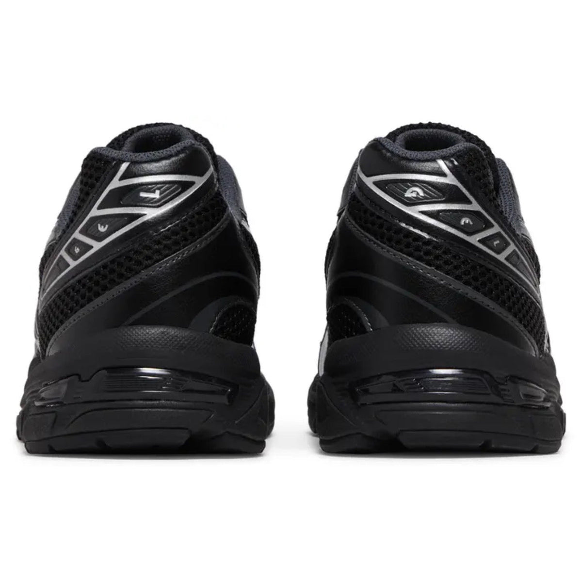 Asics Gel 1130 'Black Pure Silver'