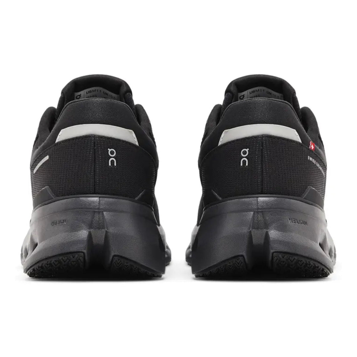 ON Cloudrunner 2 Waterproof 'Magnet Black'