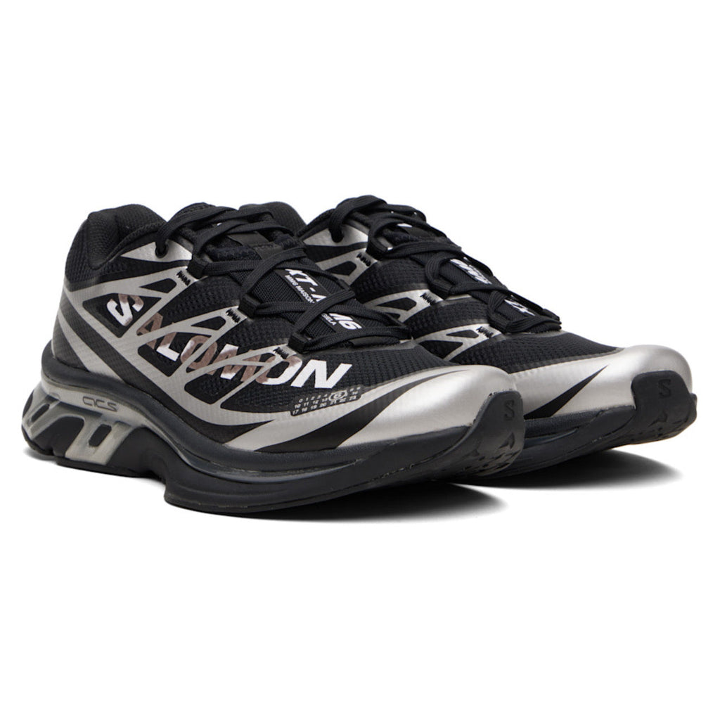 Salomon XT-MM-6 MM6 Maison Margiela Black Silver