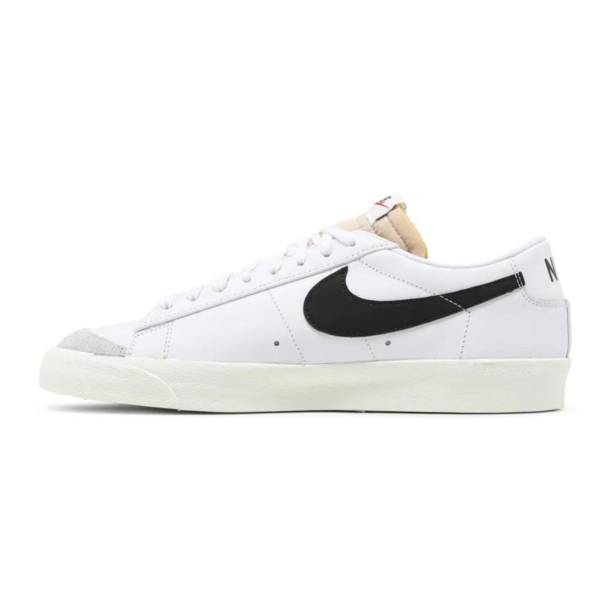 Nike Blazer Low 77 Vintage White/Black