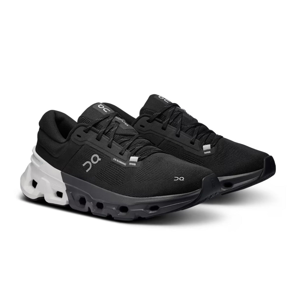 ON Cloudflyer 5 Black | White