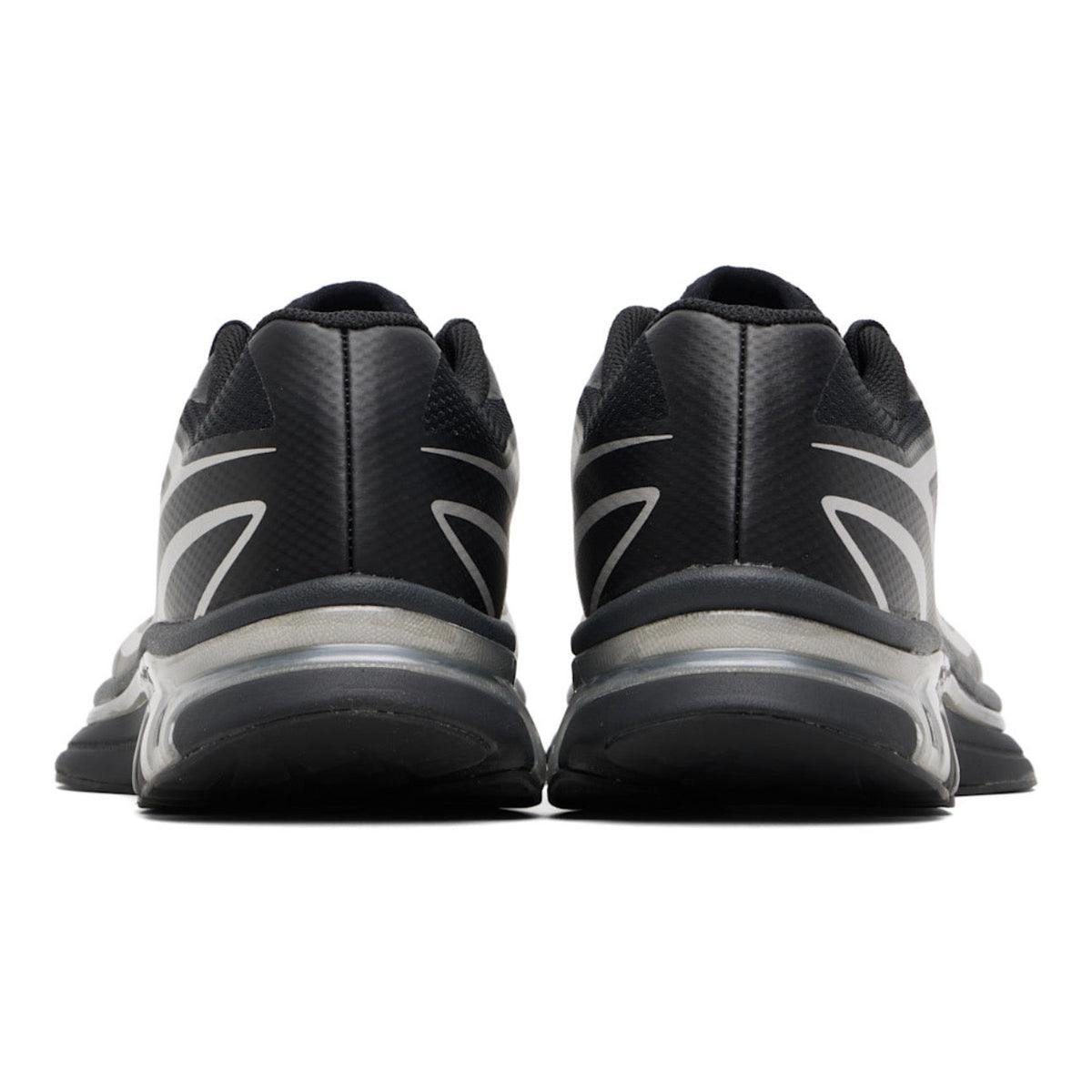 Salomon XT-MM-6 MM6 Maison Margiela Black Silver