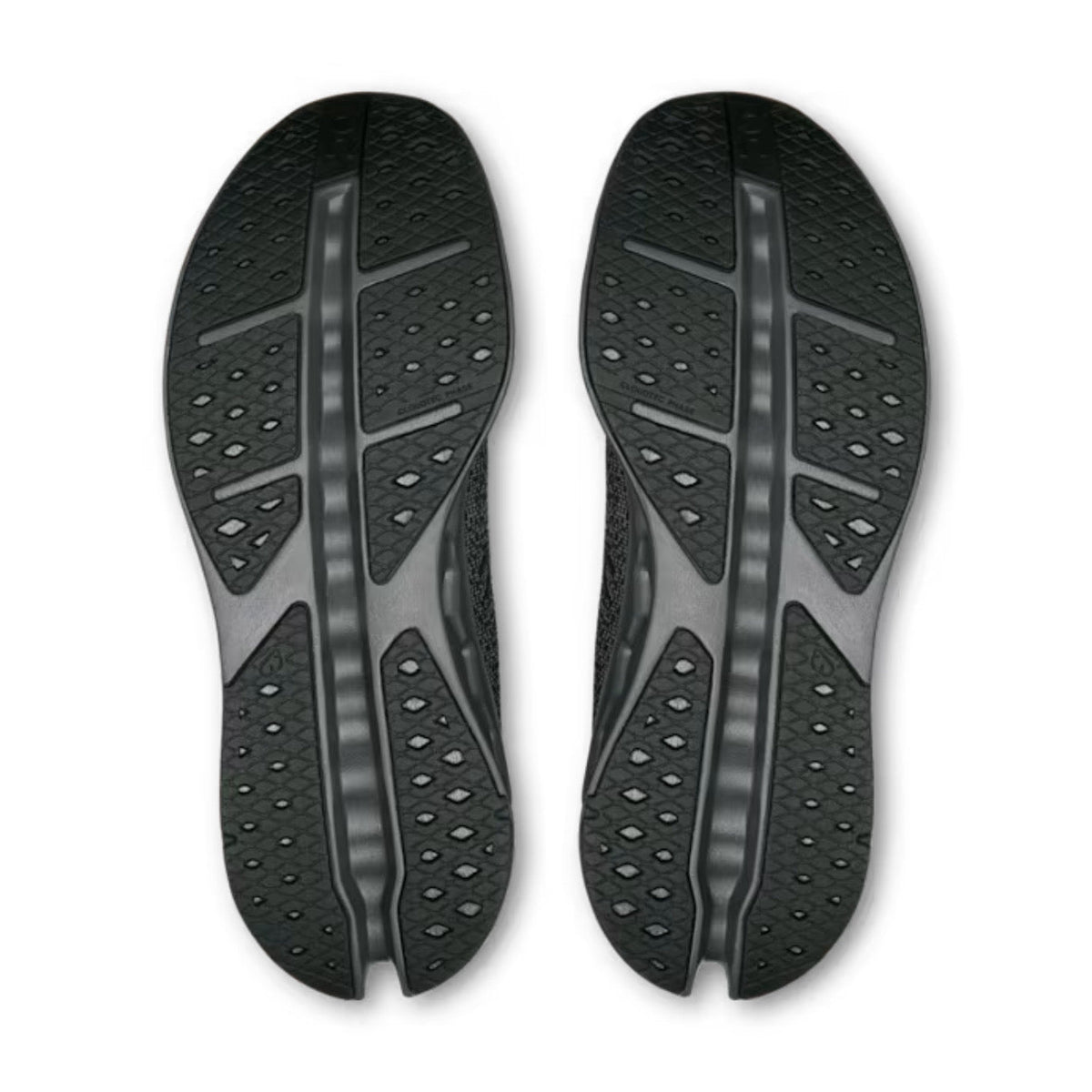 ON Cloudsurfer Max Black | Black
