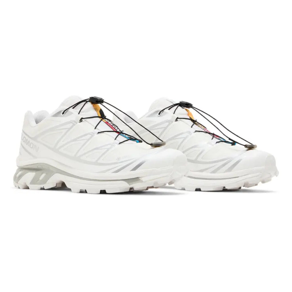 Salomon XT-6 GORE-TEX 'White Silver'