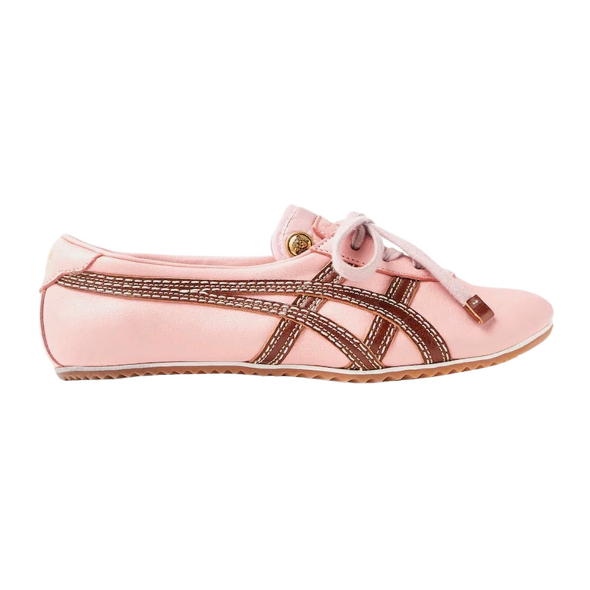 Onitsuka Tiger Versace X TAI-CHI Sakura Nappa Pink