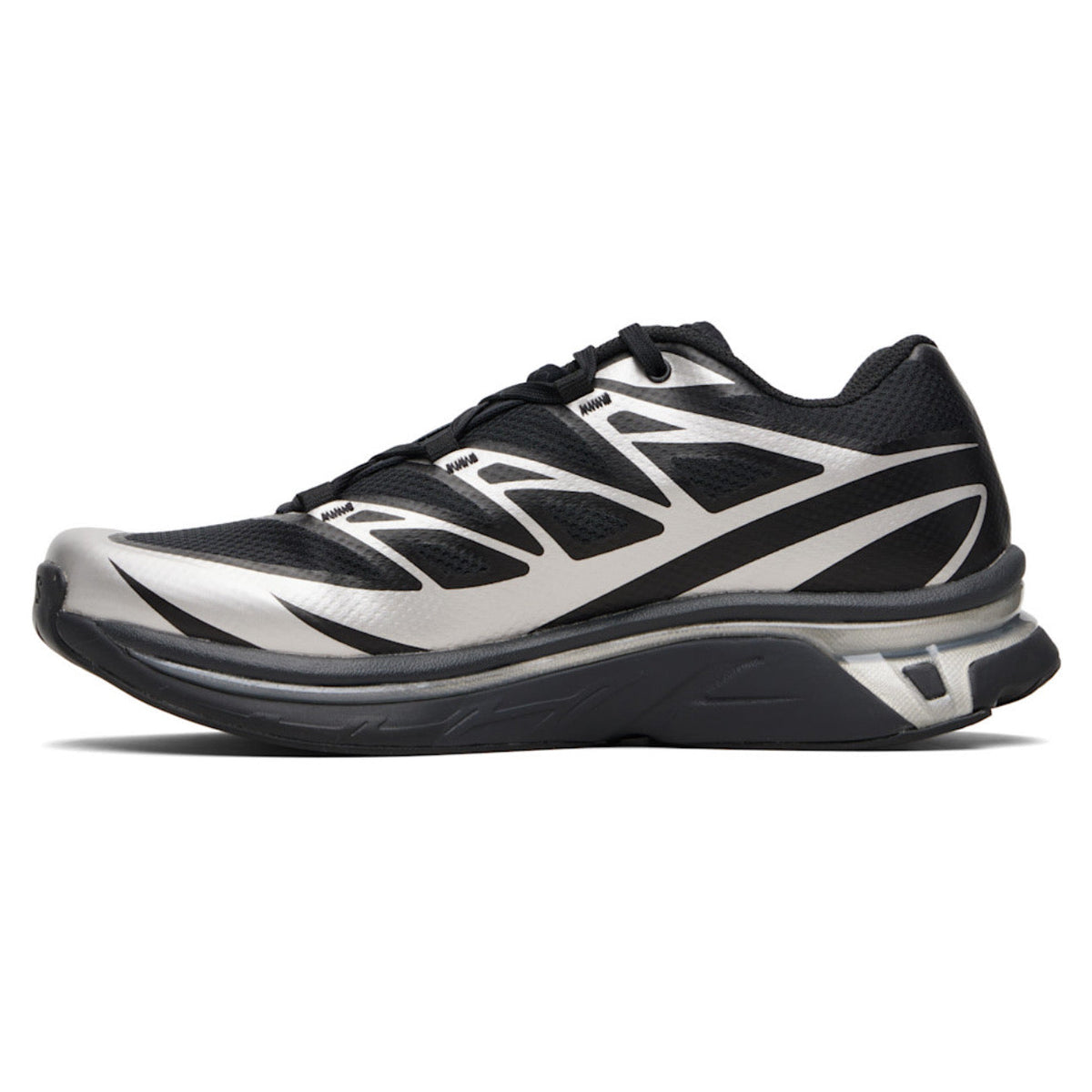 Salomon XT-MM-6 MM6 Maison Margiela Black Silver