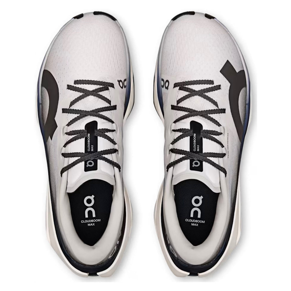 On Running Cloudboom Max White/Black