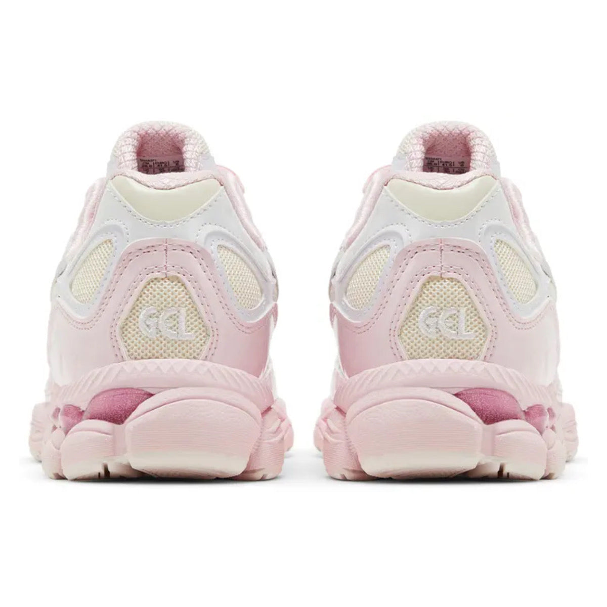 Kicki Yang Zhang x ASICS Gel NYC 'Cream Pink'