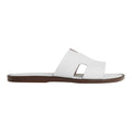 Hermès Izmir Sandals - White
