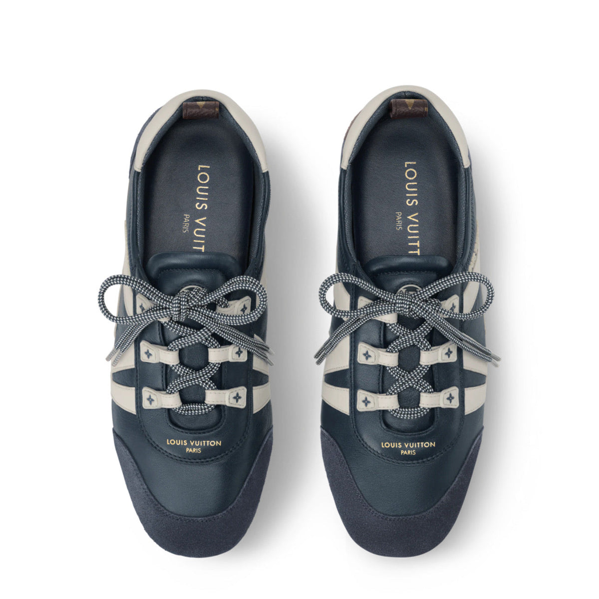 Louis Vuitton LV Sneakerina Marine