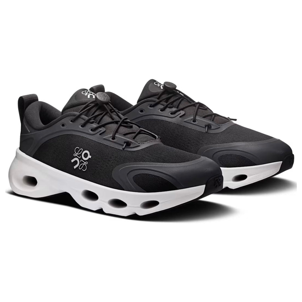 ON Cloudsolo LOEWE Black | White